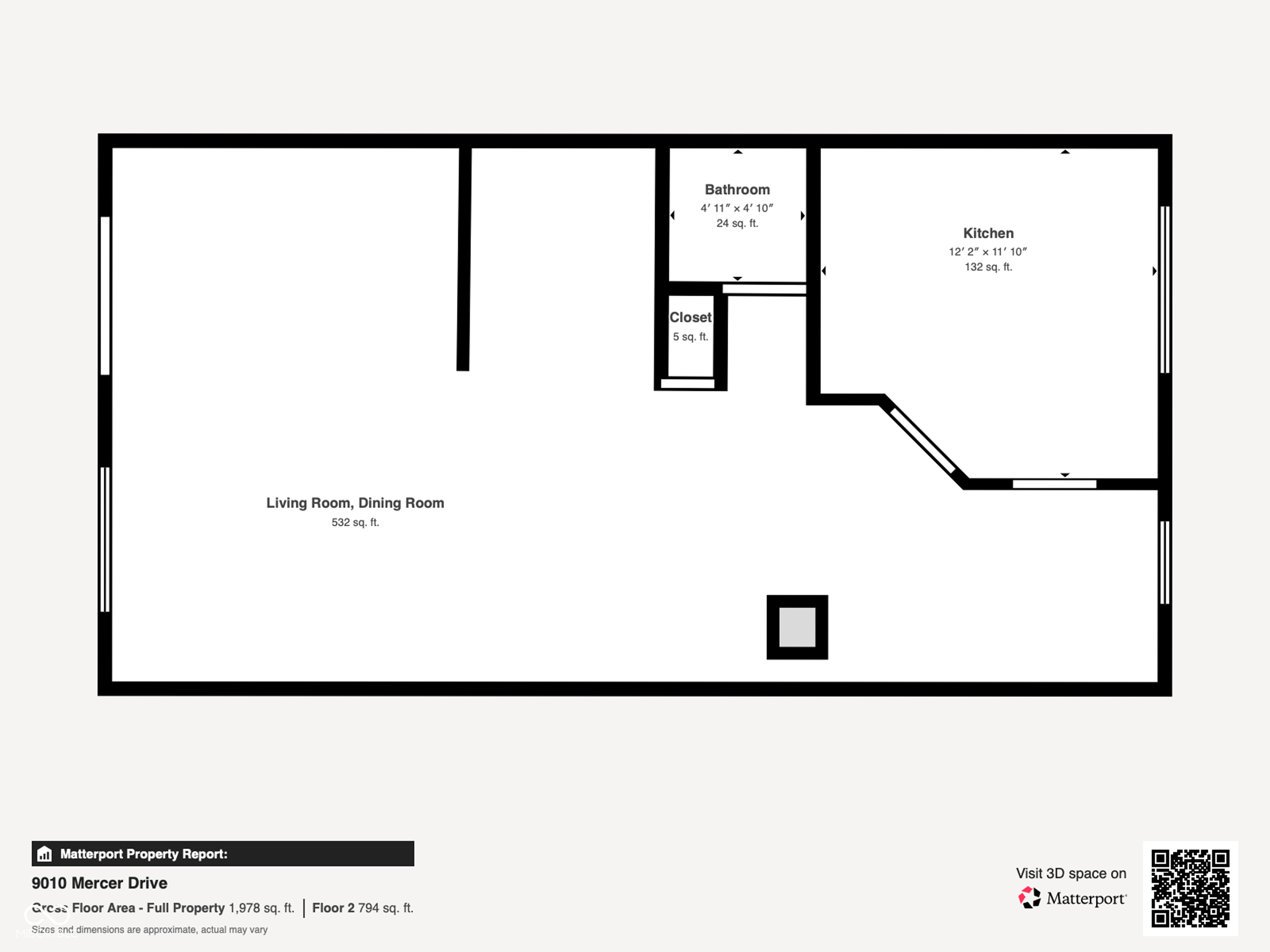 9010 Mercer Drive Fishers, IN 46038 - Photo 37 of 39
