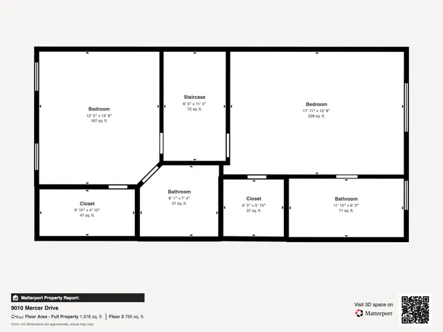 $329,900 | 9010 Mercer Drive, Fishers, IN 46038