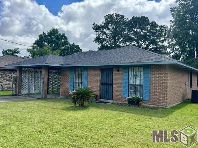 861 Old Rafe Mayer Road Baton Rouge, LA 70807 - Photo 1 of 14