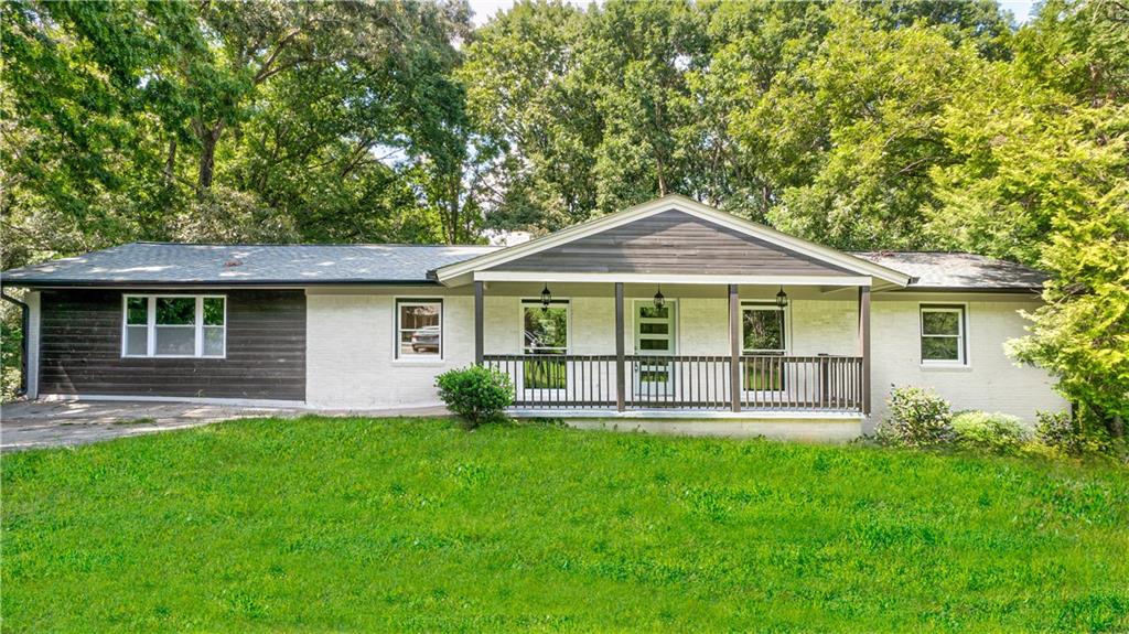 5479 Brownlee Road Southwest Stone Mountain, GA 30087 - Photo 1 of 1