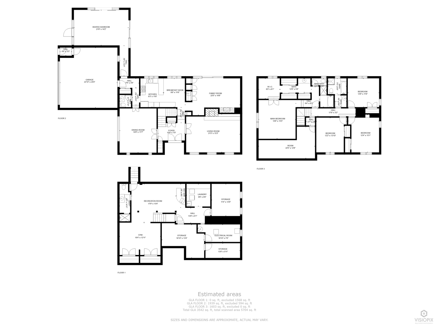 9 Hampton Drive Oak Brook, IL 60523 - Photo 27 of 27 a picture of a bench in front of a