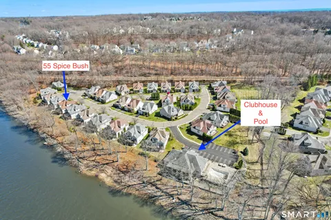 $725,000 | 55 Spice Bush Lane, Unit 55, Milford, CT 06461