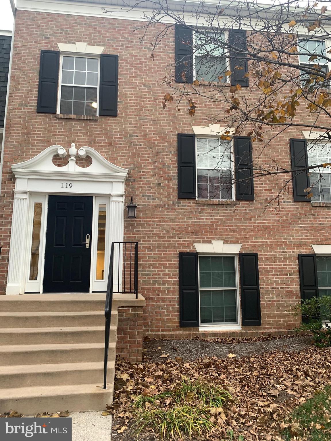 119 Fort Evans Rd #C  Leesburg VA 20175