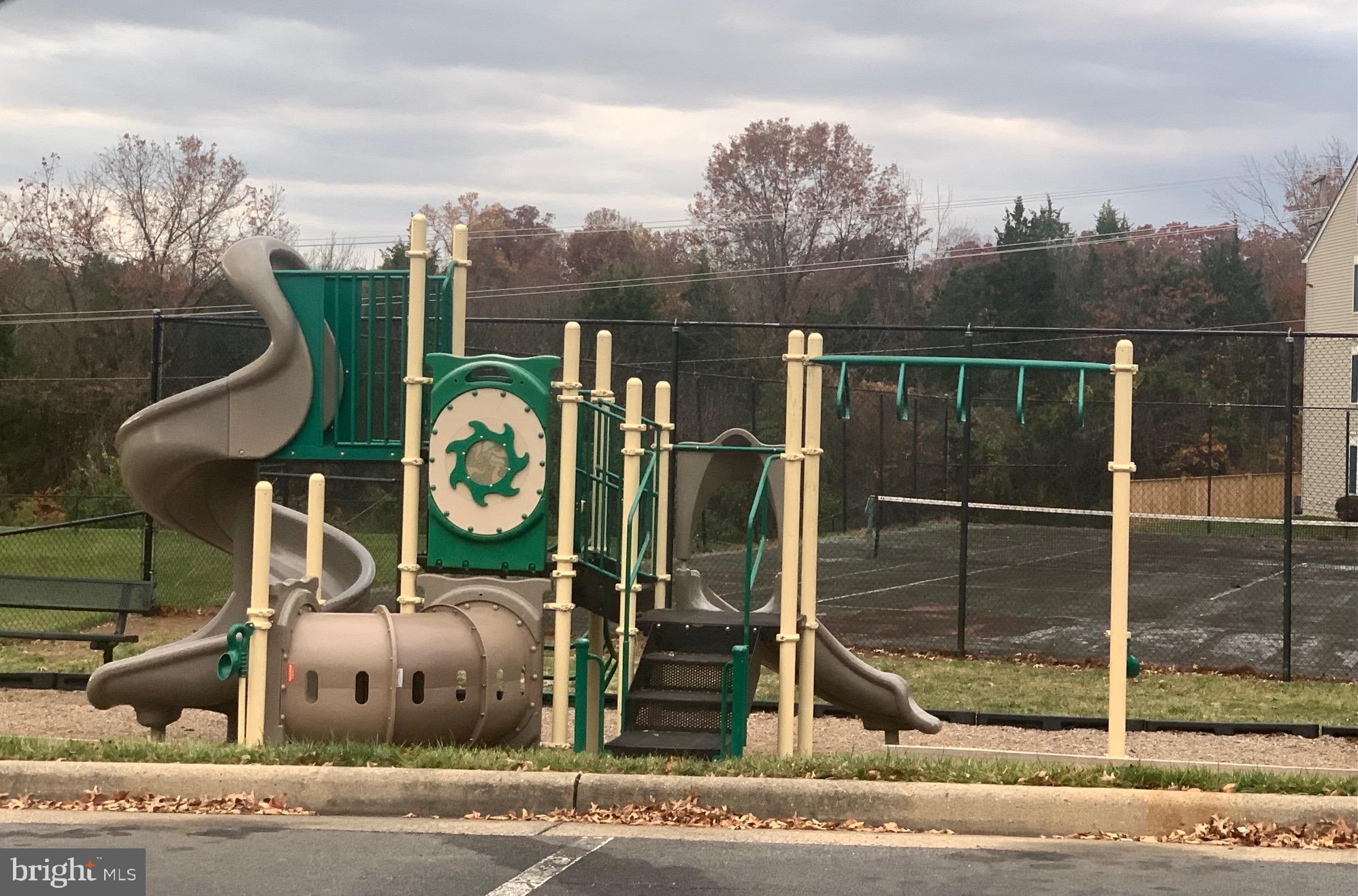 119 Fort Evans Road Southeast, Unit C Leesburg, VA 20175 - Photo 4 of 18 Community playground