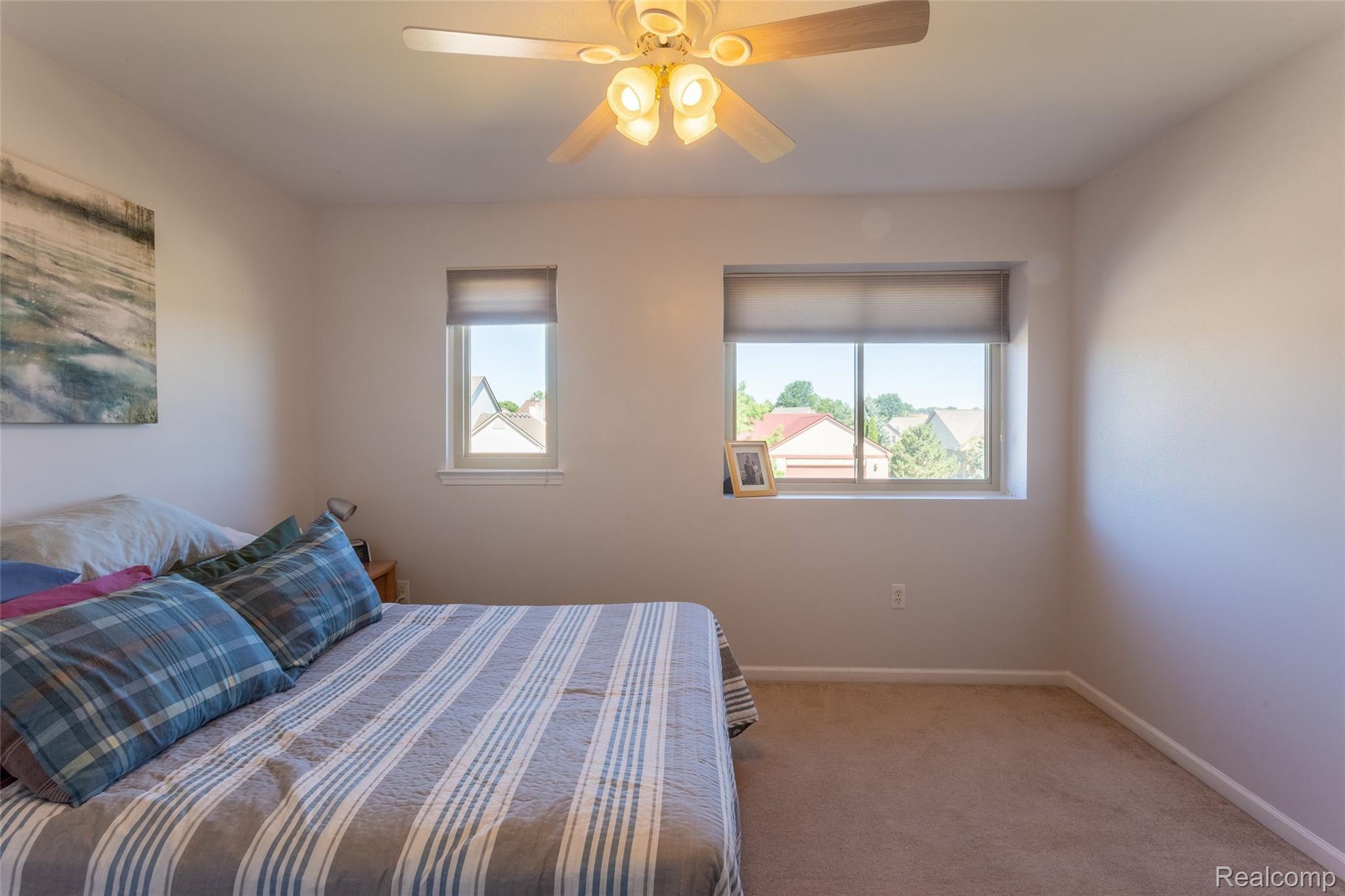 22580 Rambling Drive Macomb, MI 48044 - Photo 26 of 45 Rambling Dr_22580-Upper-Bedroom 3-27.jpg