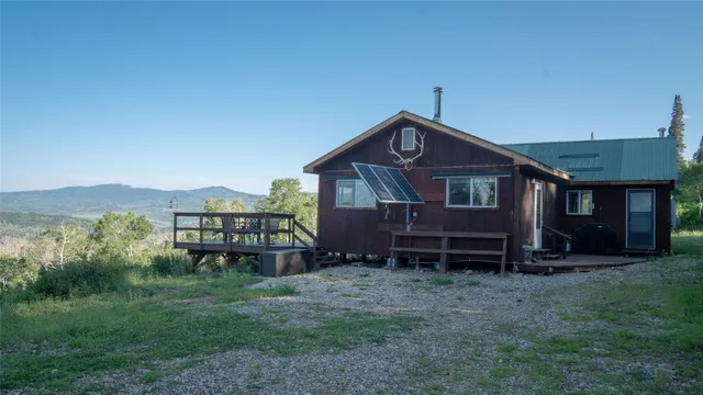 $625,000 | 51750 Quaker Mountain Circle North, Hayden, CO 81639