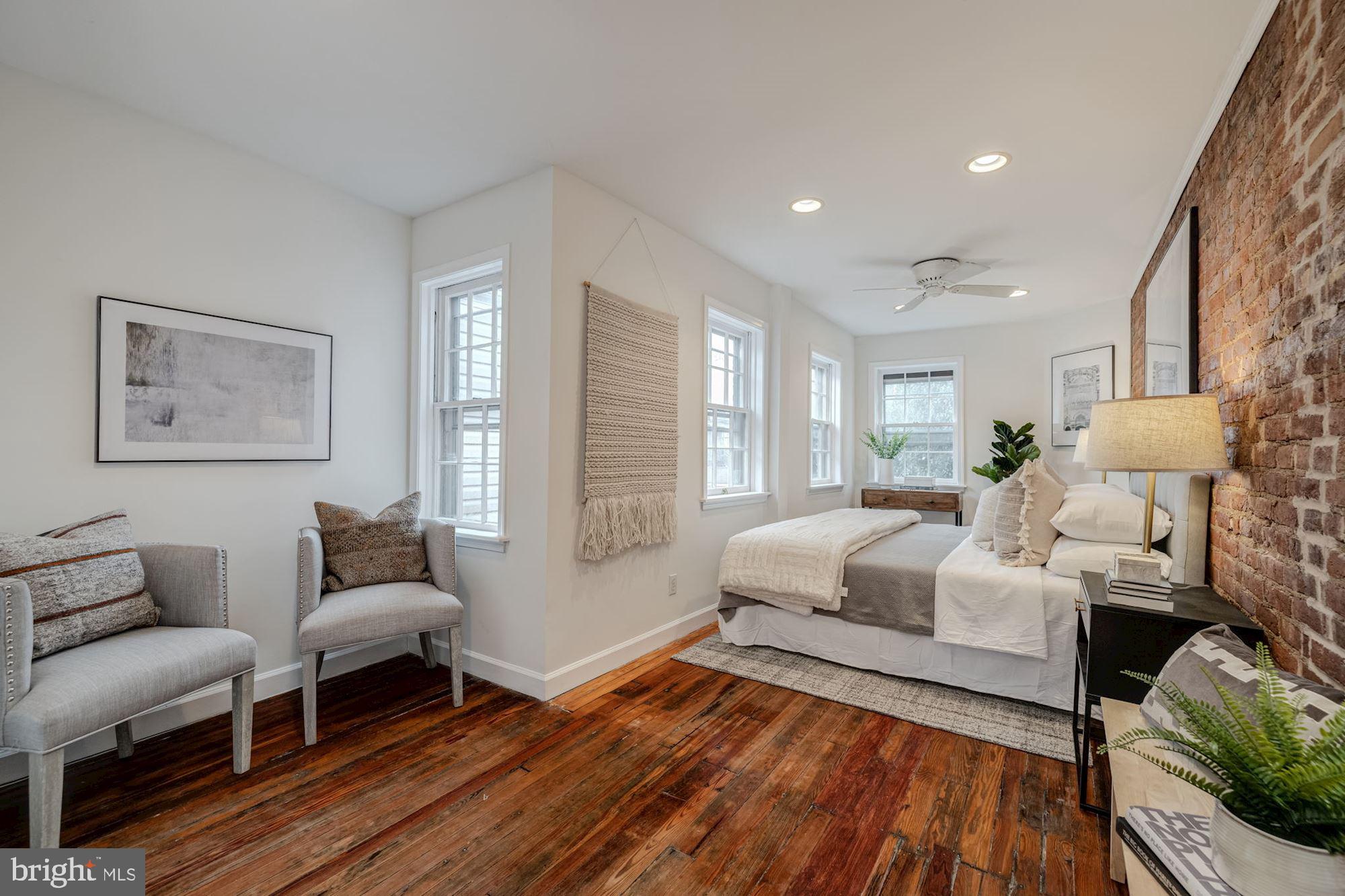 14 14th Street Southeast Washington, DC 20003 - Photo 7 of 12 Bedroom 1