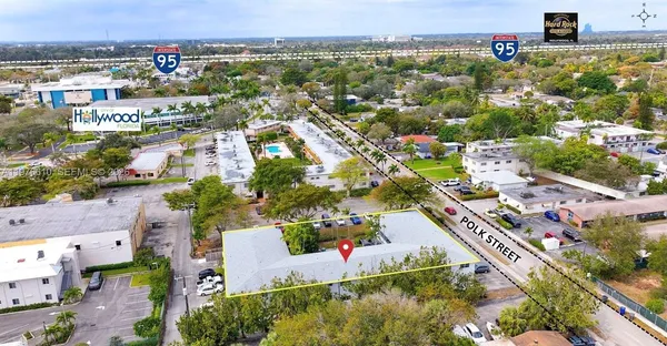 $260,000 | 2458 Polk Street, Unit 201, Hollywood, FL 33020