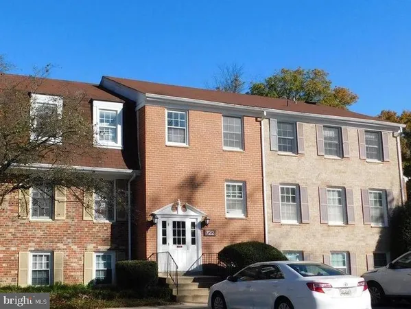 $210,000 | 722 Quince Orchard Boulevard, Unit 101, Gaithersburg, MD 20878