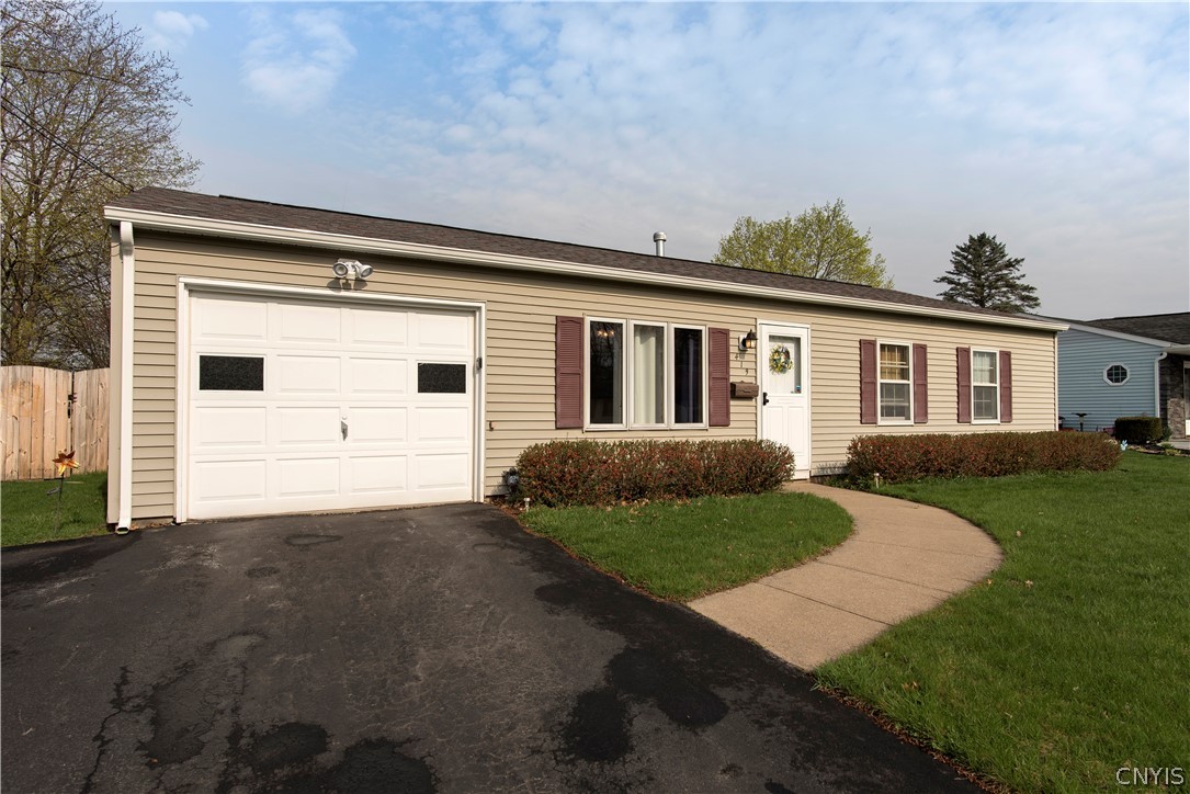 419 Richmond Road Utica, NY 13502 - Photo 1 of 1 Welcome Home! 419 Richmond Rd