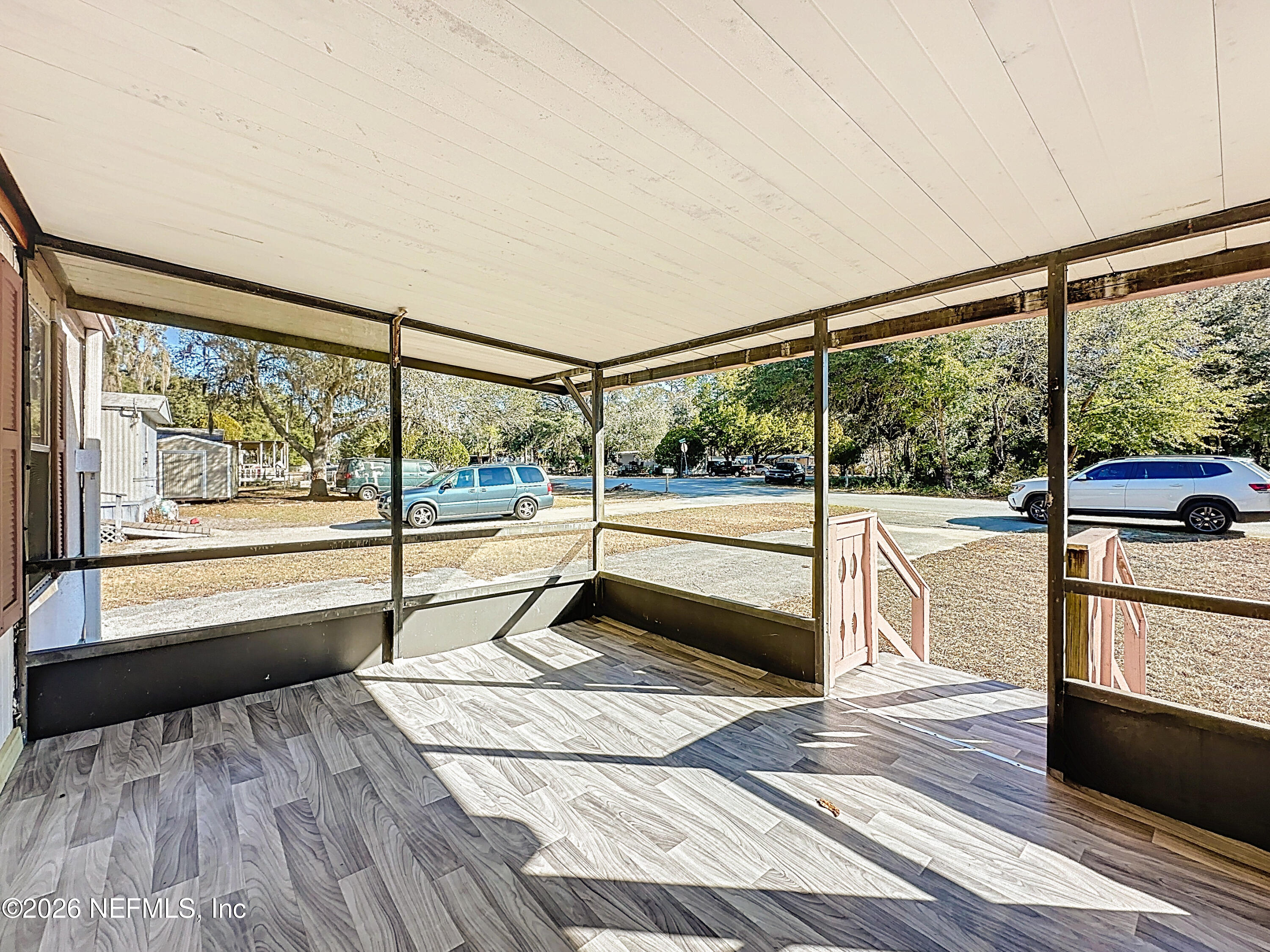 133 Reaves Avenue Interlachen, FL 32148 - Photo 7 of 38 a view of a city from a window