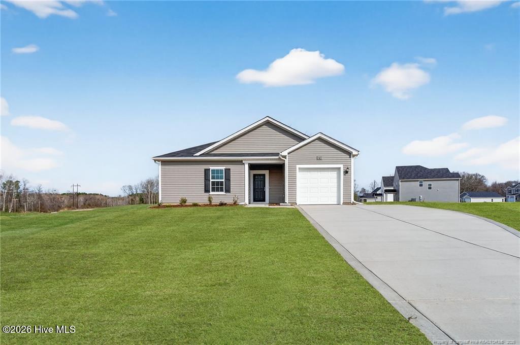 102 Rubyfield Court Fremont, NC 27830 - Photo 1 of 28 1