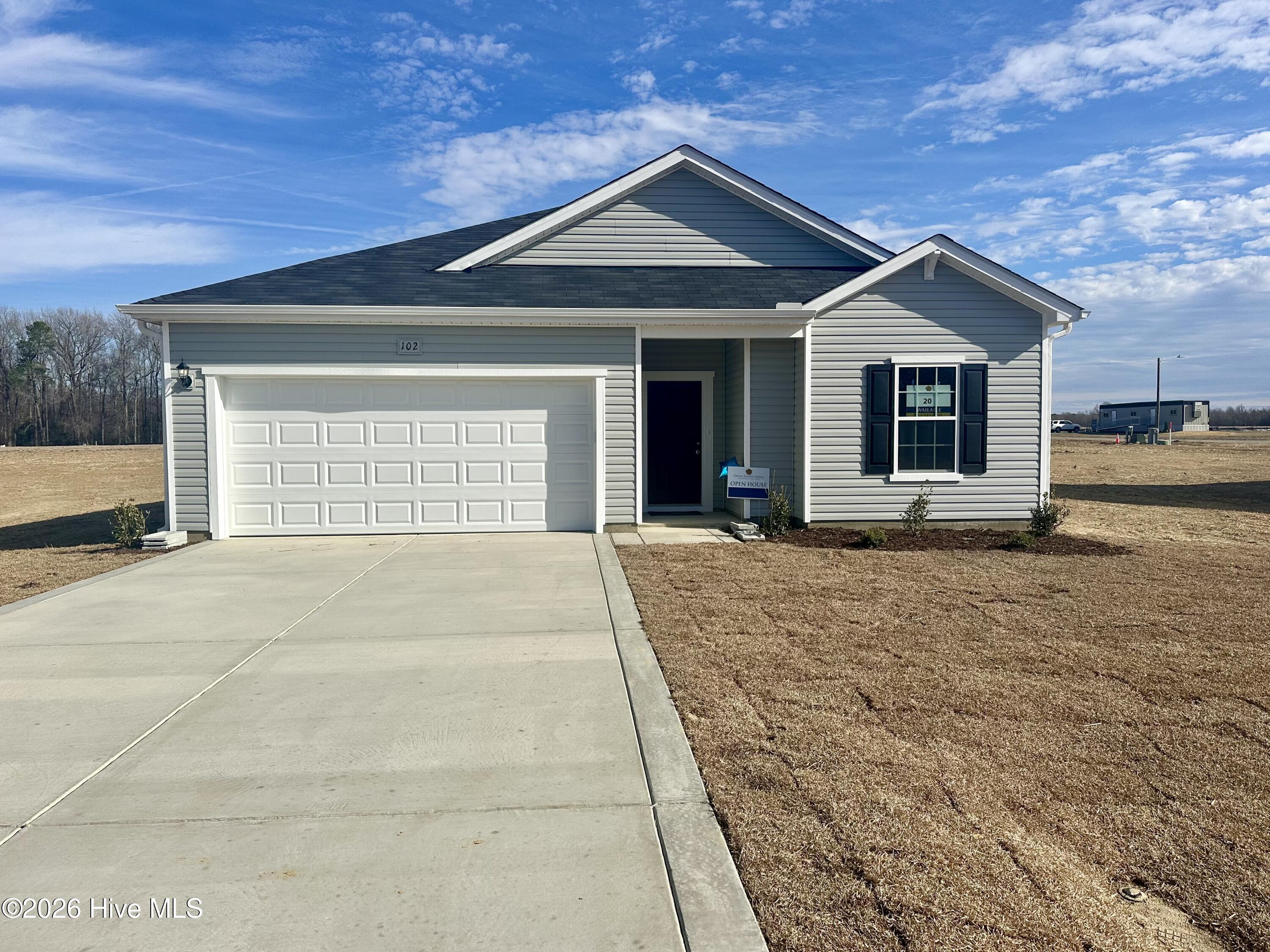 102 Rubyfield Court Fremont, NC 27830 - Photo 1 of 5 102 Rubyfield