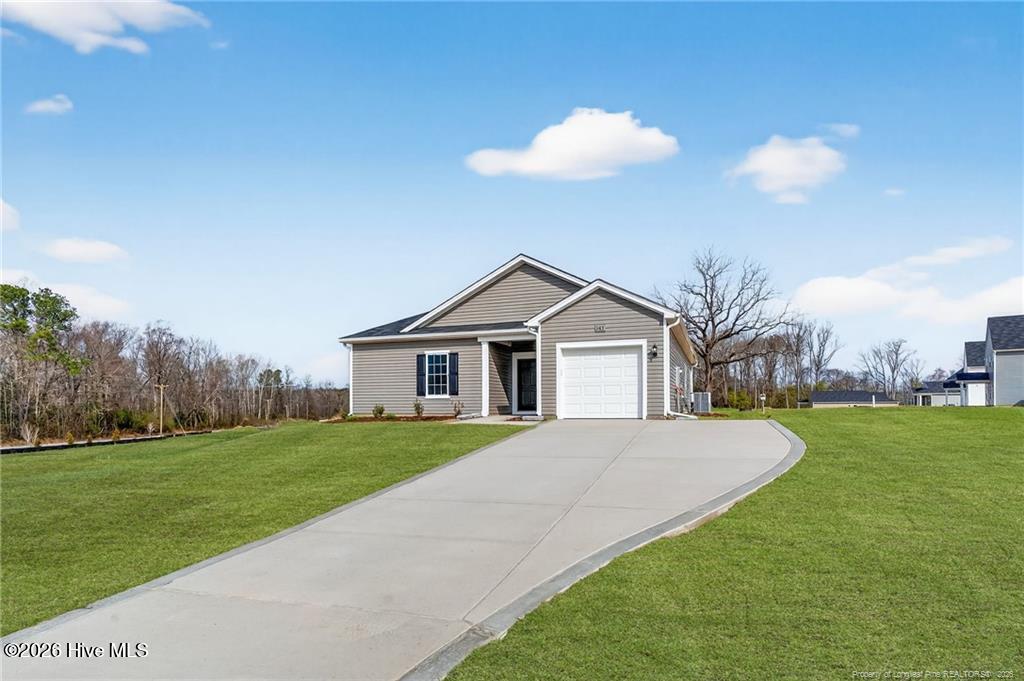 102 Rubyfield Court Fremont, NC 27830 - Photo 2 of 28 2