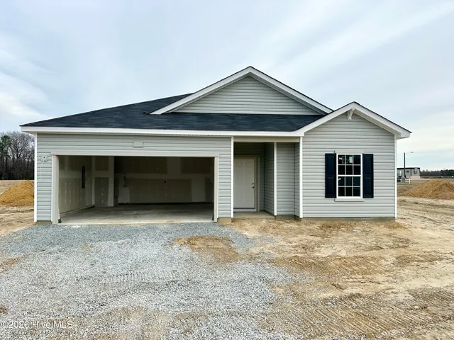 $318,900 | 102 Rubyfield Court, Fremont, NC 27830