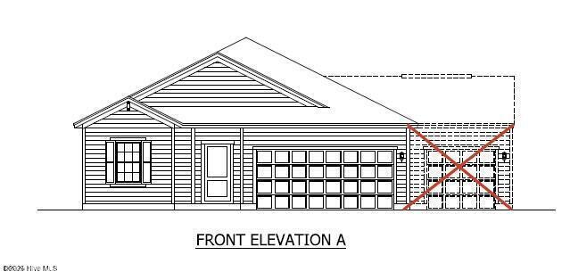 102 Rubyfield Court Fremont, NC 27830 - Photo 5 of 5 Rendering