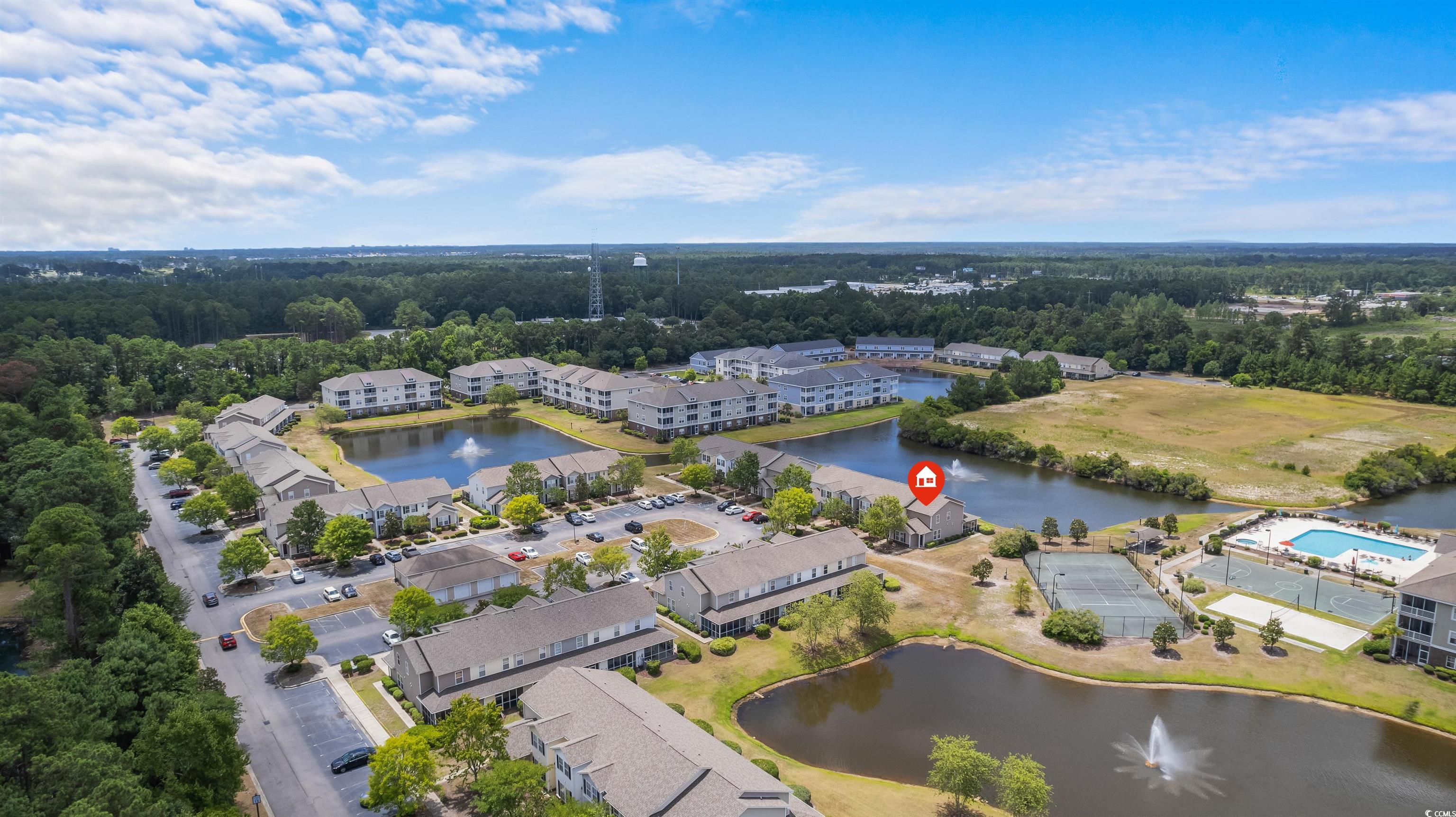 316 Kiskadee Loop, Unit F Conway, SC 29526 - Photo 23 of 25
