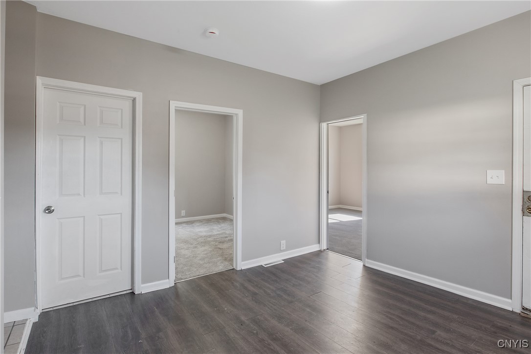 214 Rowland Street Syracuse, NY 13204 - Photo 12 of 45 First Floor Livingroom