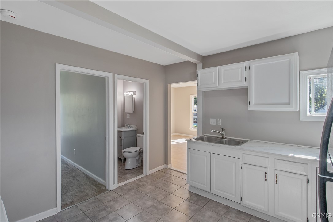 214 Rowland Street Syracuse, NY 13204 - Photo 24 of 45 Second Floor Kitchen