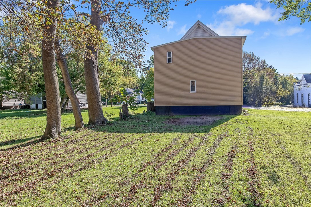 214 Rowland Street Syracuse, NY 13204 - Photo 3 of 45 Exterior and Back Yard
