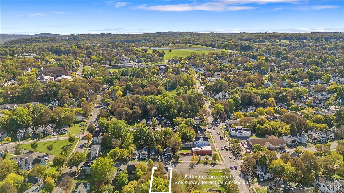 214 Rowland Street Syracuse, NY 13204 - Photo 38 of 45 Ariel
Neighborhood View