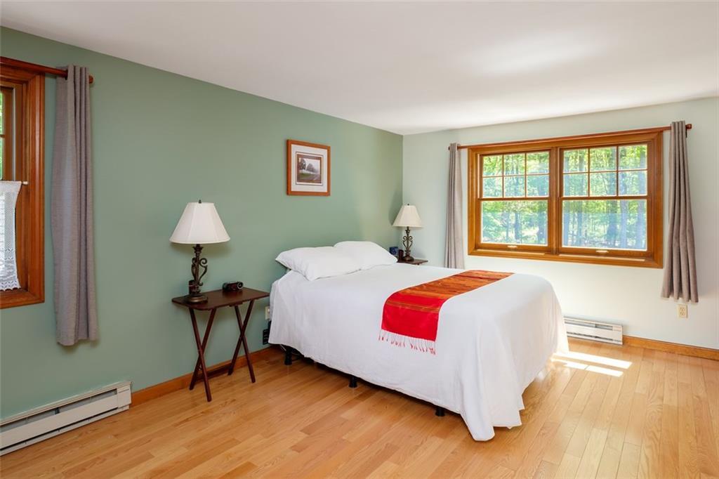 40 Donica Road York, ME 03909 - Photo 19 of 30 Master bedroom. Multiple closets,...
