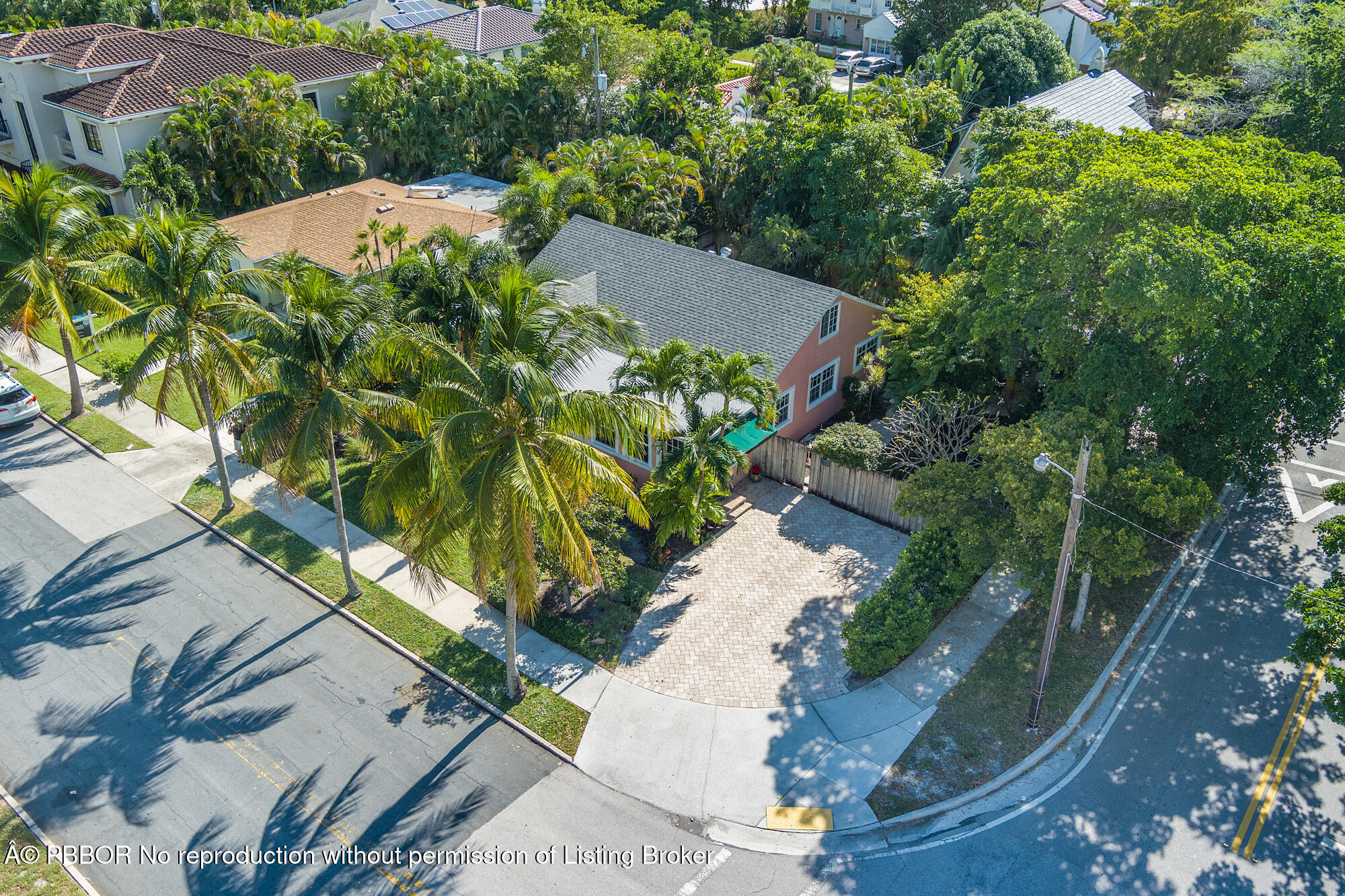 236 Avila Road West Palm Beach, FL 33405 - Photo 13 of 23 Aerial