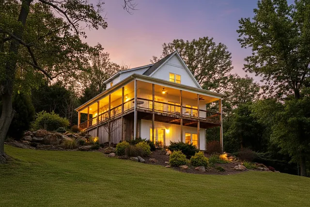 $595,000 | 516 Slapp Creek Road, Amherst, VA 24521