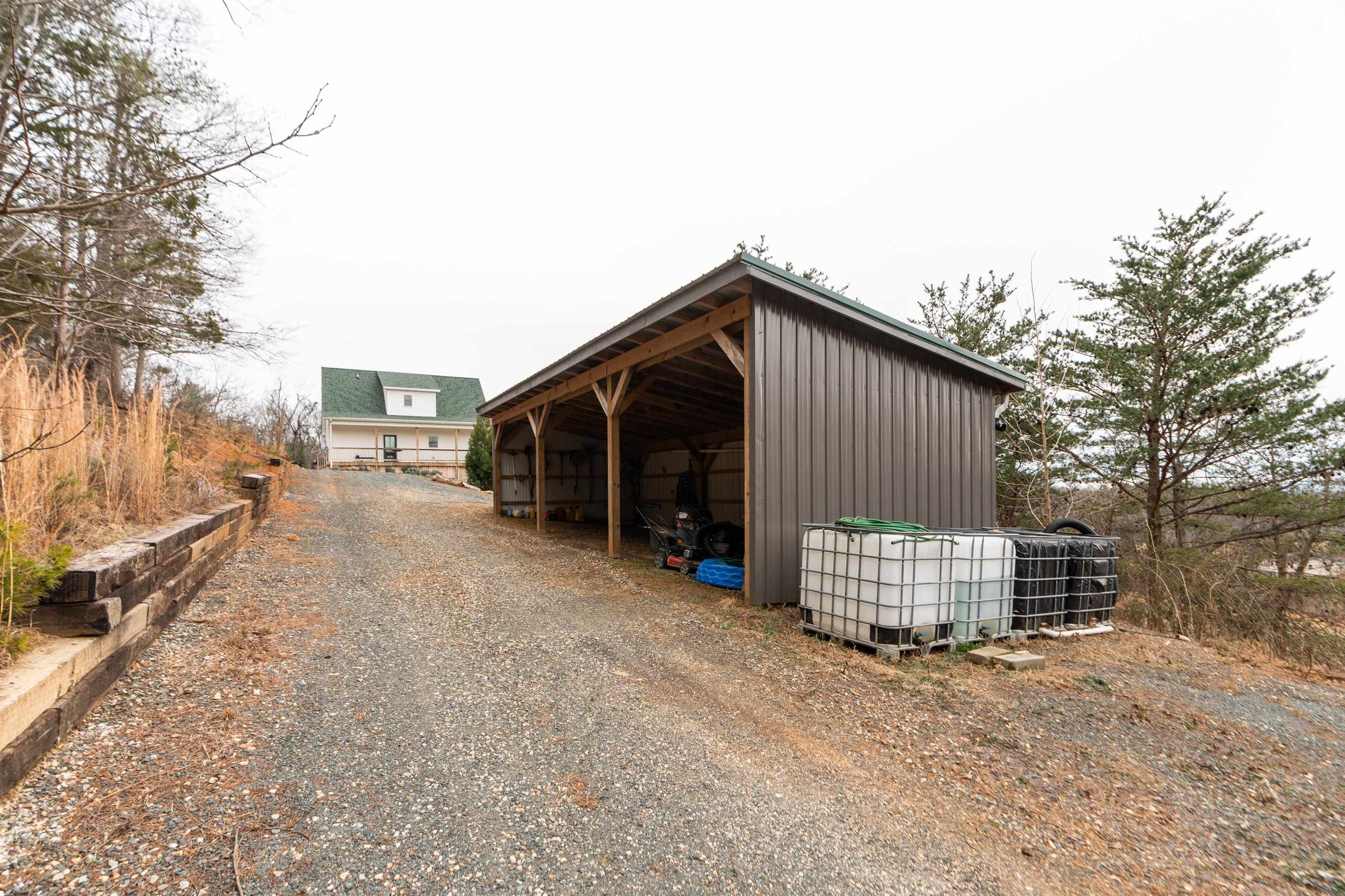 516 Slapp Creek Road Amherst, VA 24521 - Photo 59 of 75