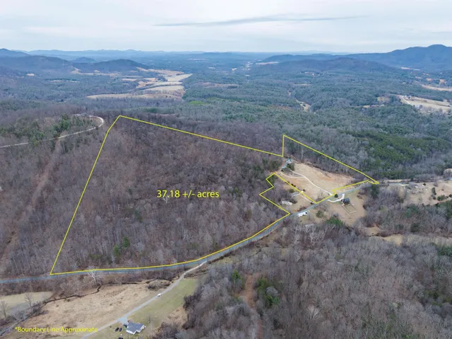 $595,000 | 516 Slapp Creek Road, Amherst, VA 24521