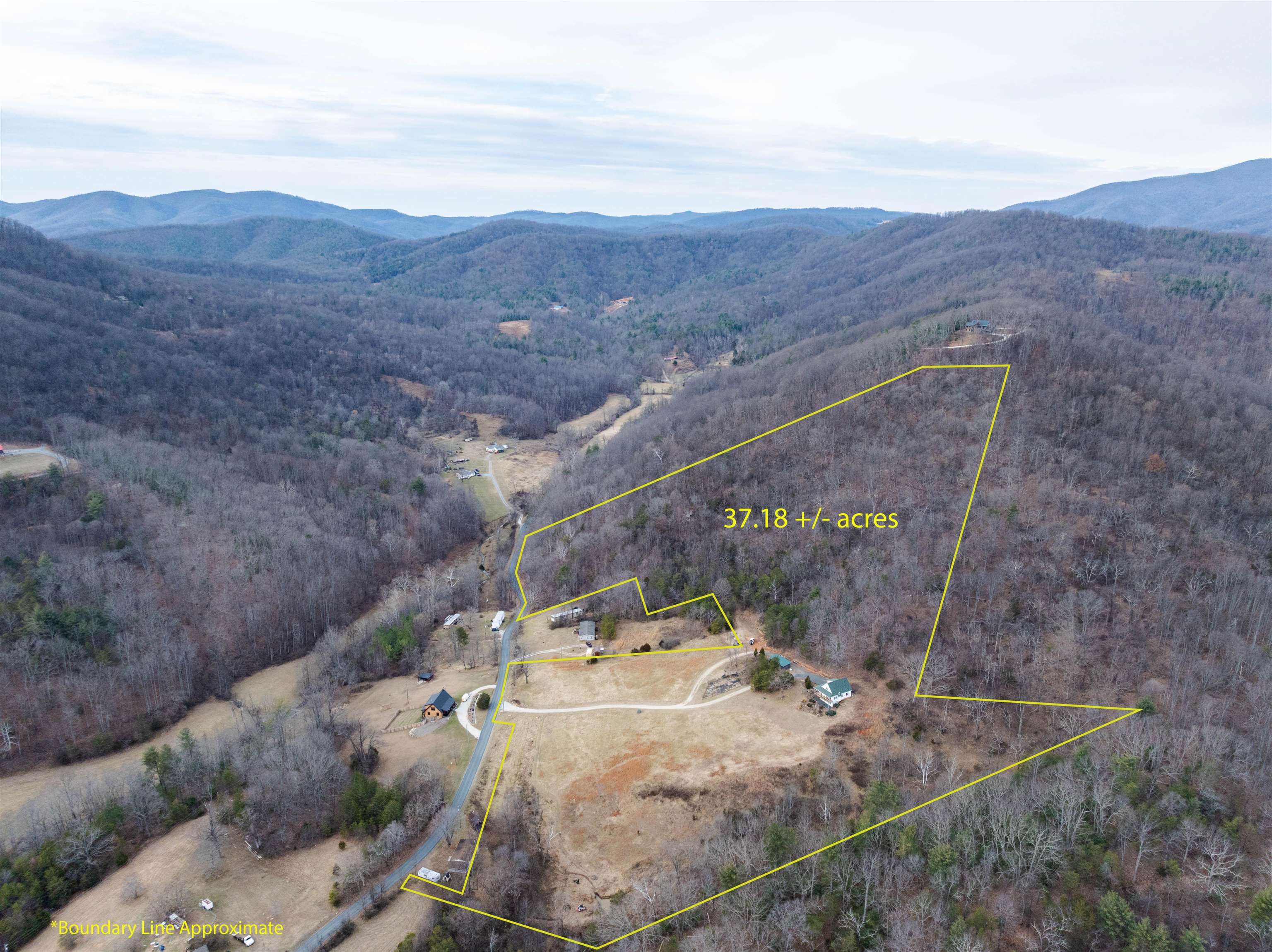 516 Slapp Creek Road Amherst, VA 24521 - Photo 70 of 75