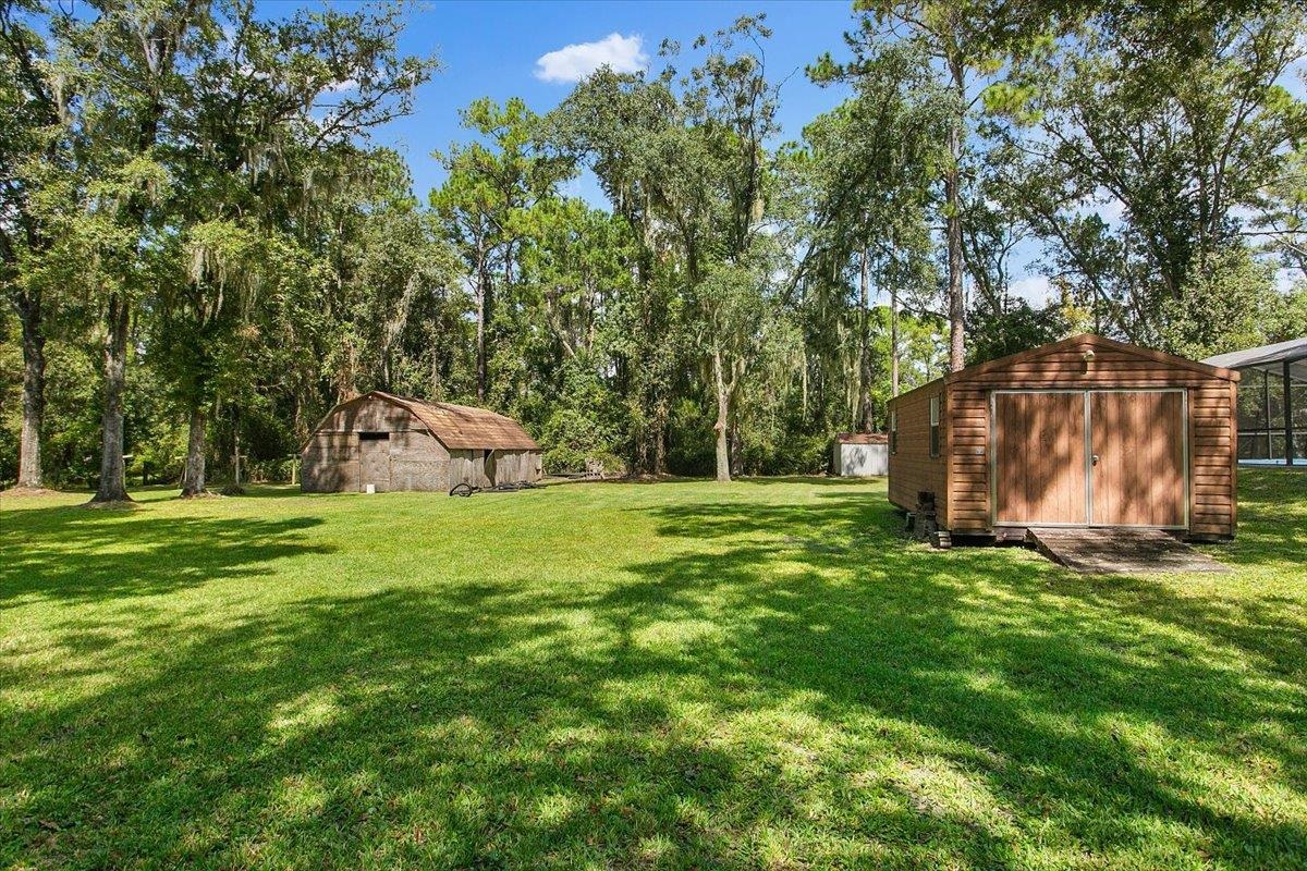 3351 Pacetti Road St. Augustine, FL 32092 - Photo 23 of 24 a garden view