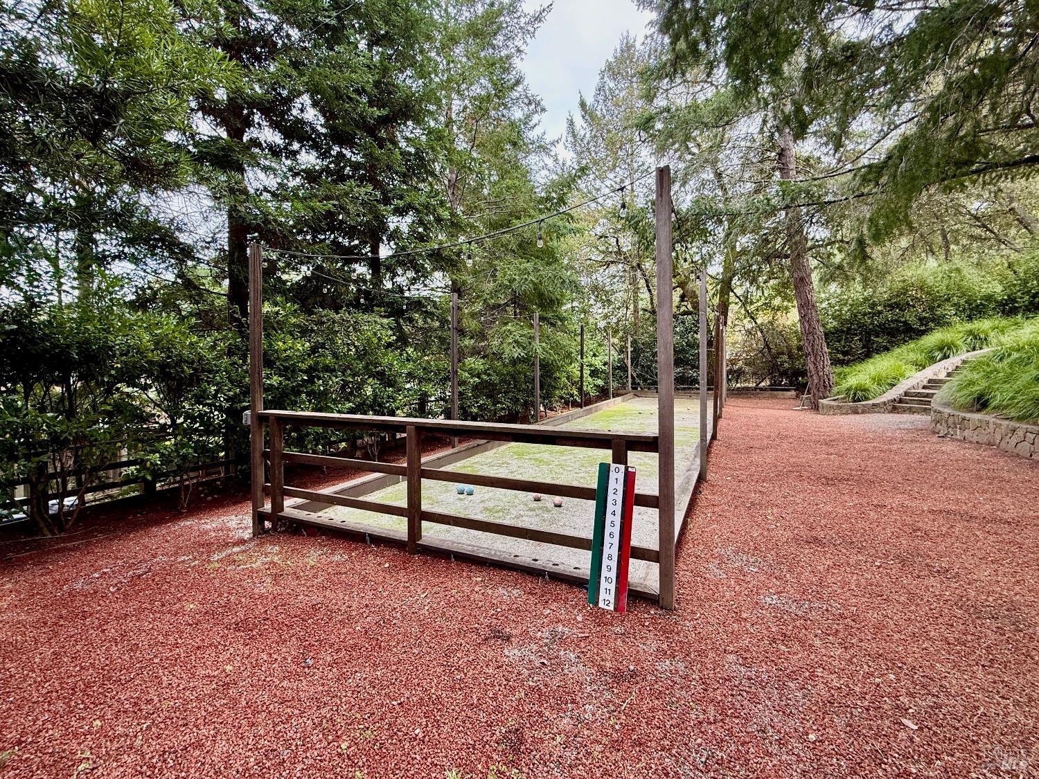 1607 Foothill Boulevard Calistoga, CA 94515 - Photo 26 of 27 a view of outdoor space with seating