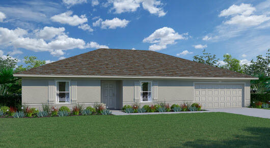 4381 Southwest Paley Road Port St. Lucie, FL 34953 - Photo 1 of 4 exterior