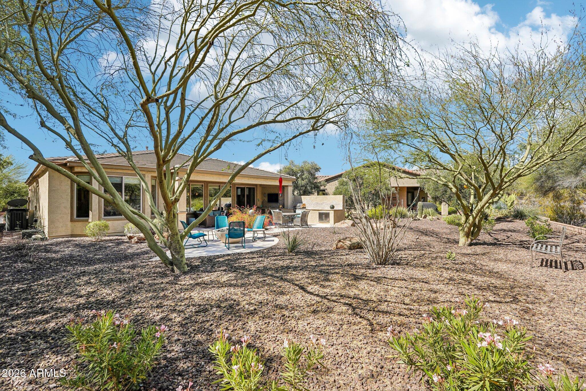 13068 West Plum Road Peoria, AZ 85383 - Photo 23 of 28 Backyard