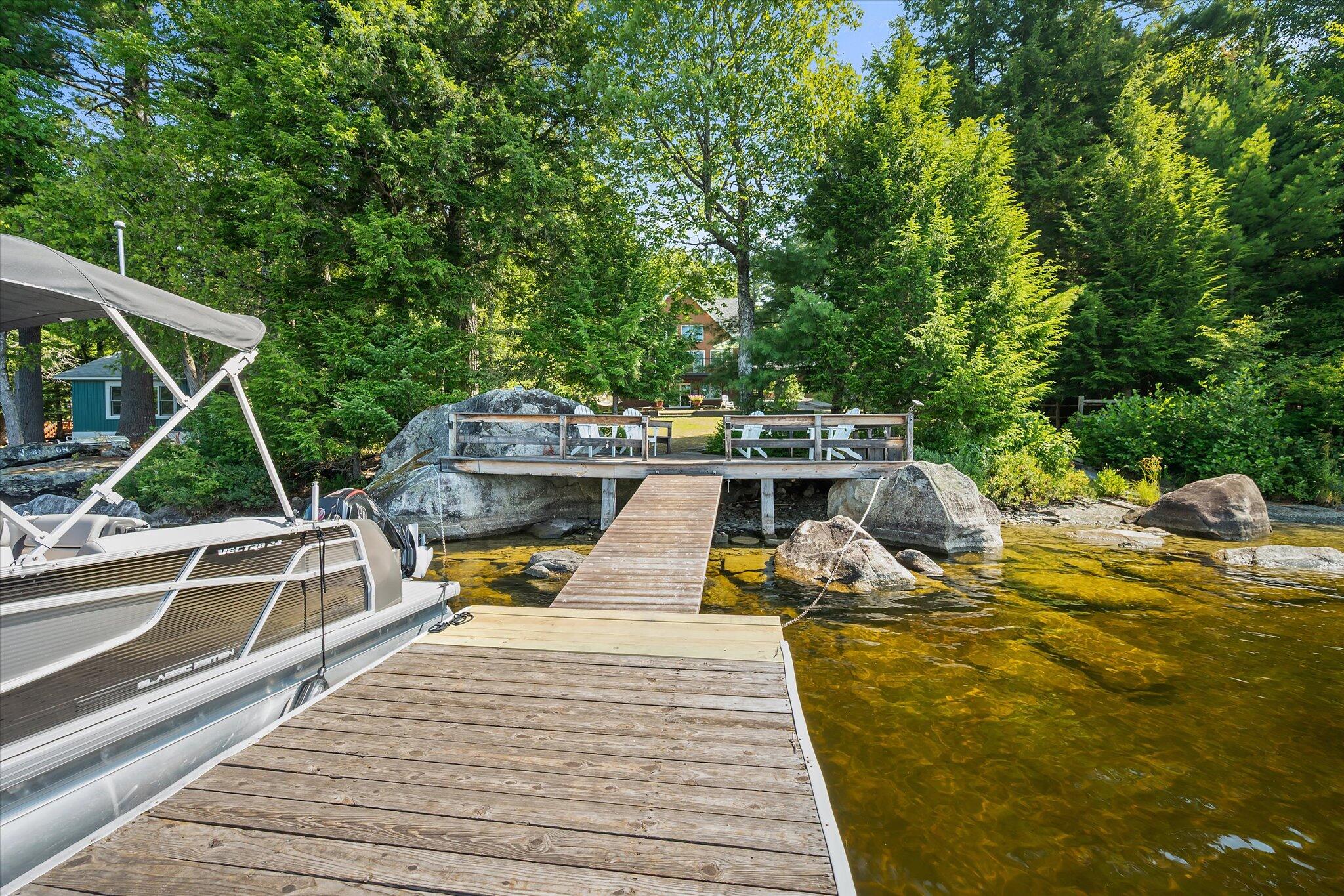 36 Seymour Cove Road Dover-Foxcroft, ME 04426 - Photo 67 of 71 69-Dock