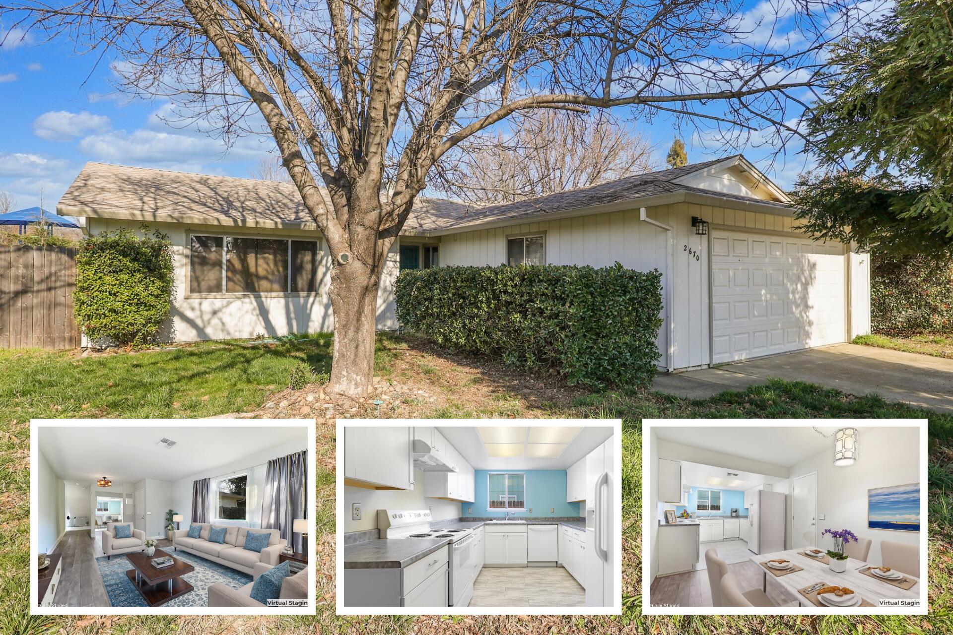 Welcome to your new home!