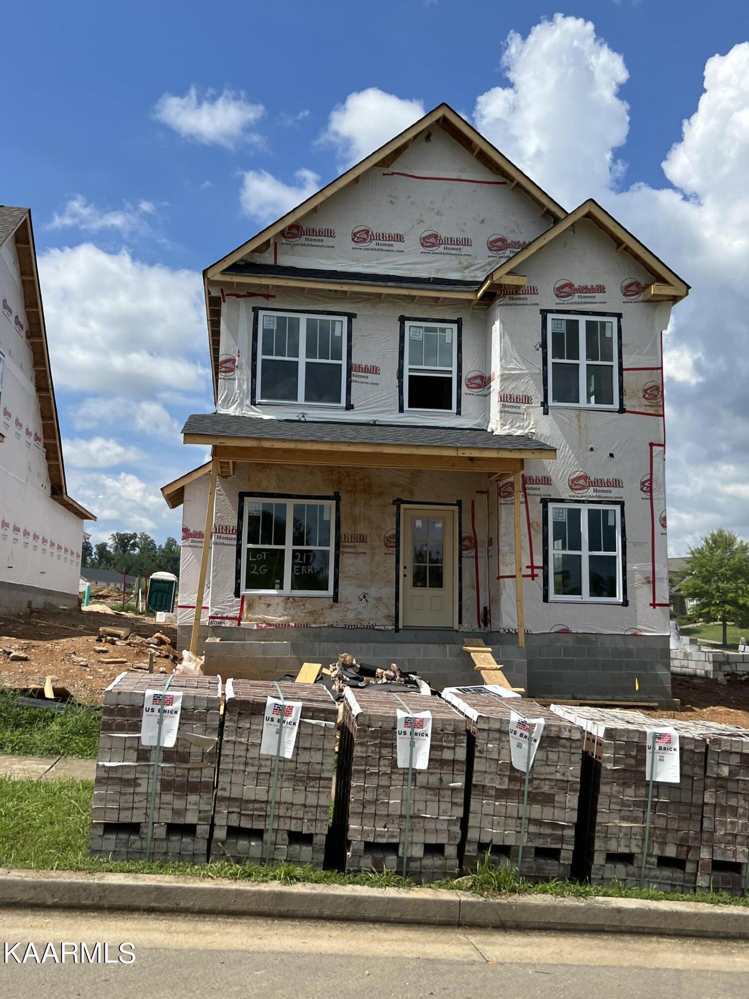 217 East Rarity Ridge Parkway, Unit LOT 2G Oak Ridge, TN 37830 - Photo 3 of 23 Framed