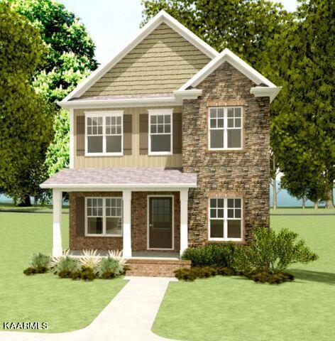 217 East Rarity Ridge Parkway, Unit LOT 2G Oak Ridge, TN 37830 - Photo 4 of 23 Exterior