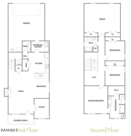 217 East Rarity Ridge Parkway, Unit LOT 2G Oak Ridge, TN 37830 - Photo 23 of 23 Floorplan