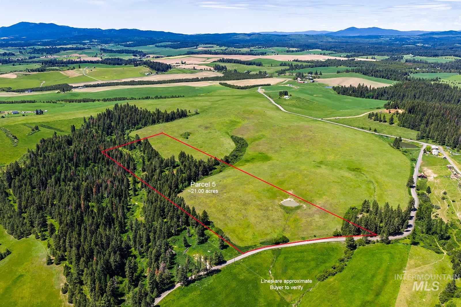 Tbd Tbd Johnson Road, Unit 5 Deary, ID 83823 - Photo 11 of 18