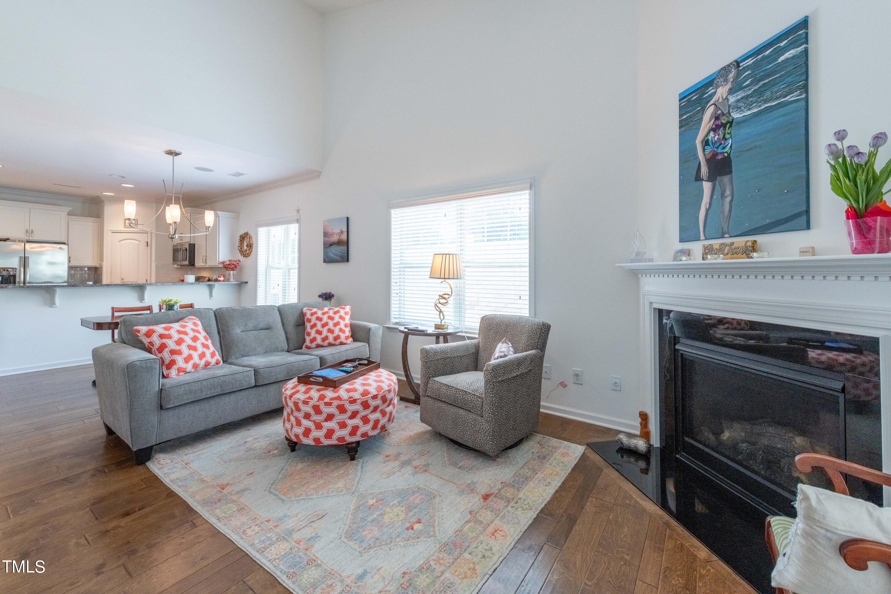 2705 Cypress Point Lane Raleigh, NC 27614 - Photo 11 of 36 011_Living Room