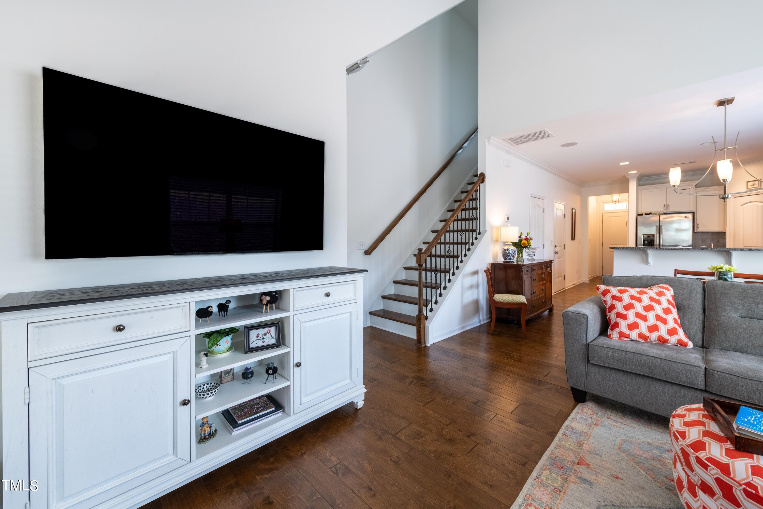 2705 Cypress Point Lane Raleigh, NC 27614 - Photo 12 of 36 012_Living Room