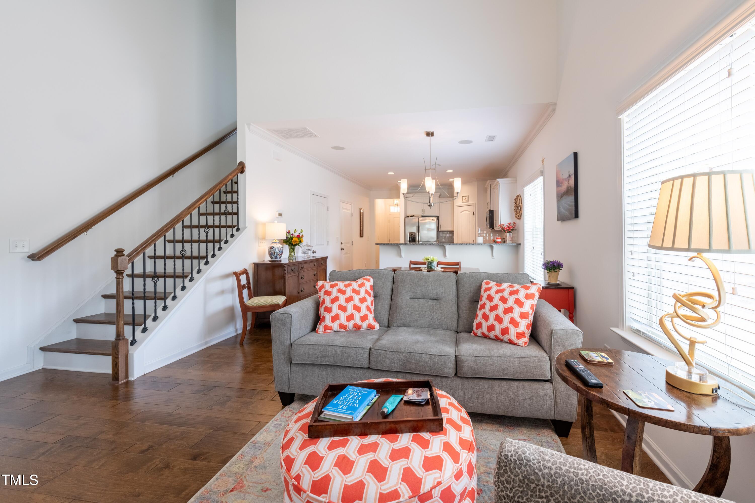 2705 Cypress Point Lane Raleigh, NC 27614 - Photo 13 of 36 013_Living Room