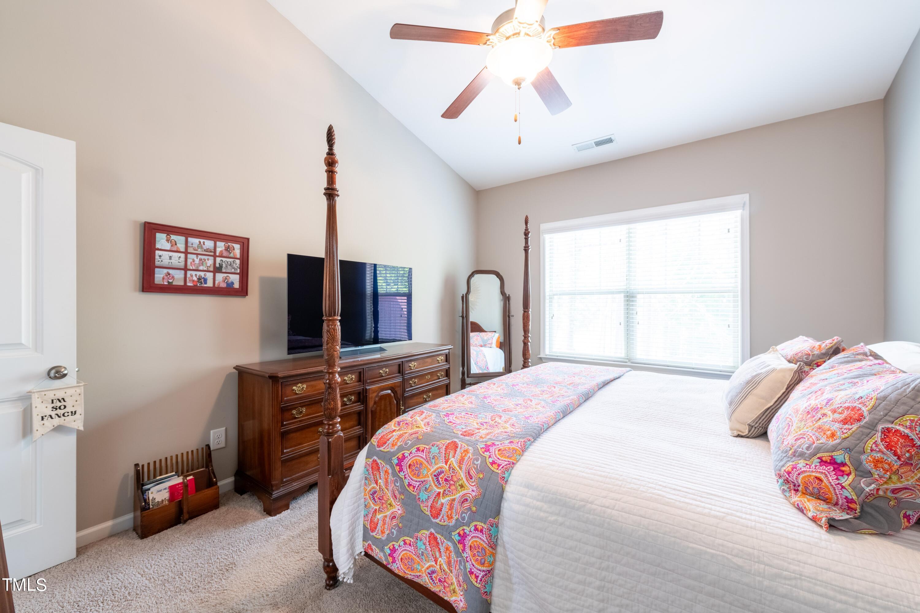 2705 Cypress Point Lane Raleigh, NC 27614 - Photo 16 of 36 016_Primary Bedroom