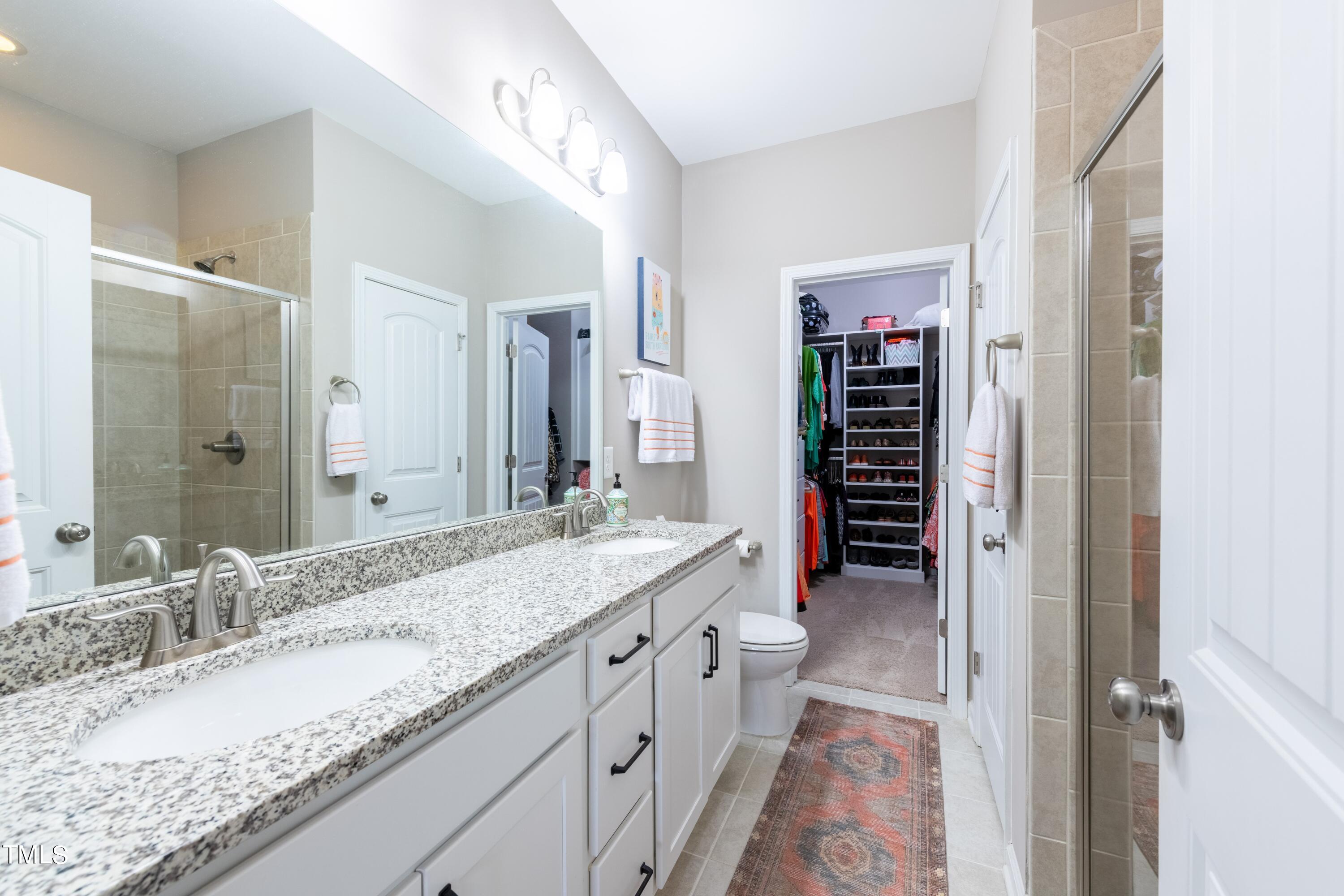 2705 Cypress Point Lane Raleigh, NC 27614 - Photo 17 of 36 017_Primary Bath