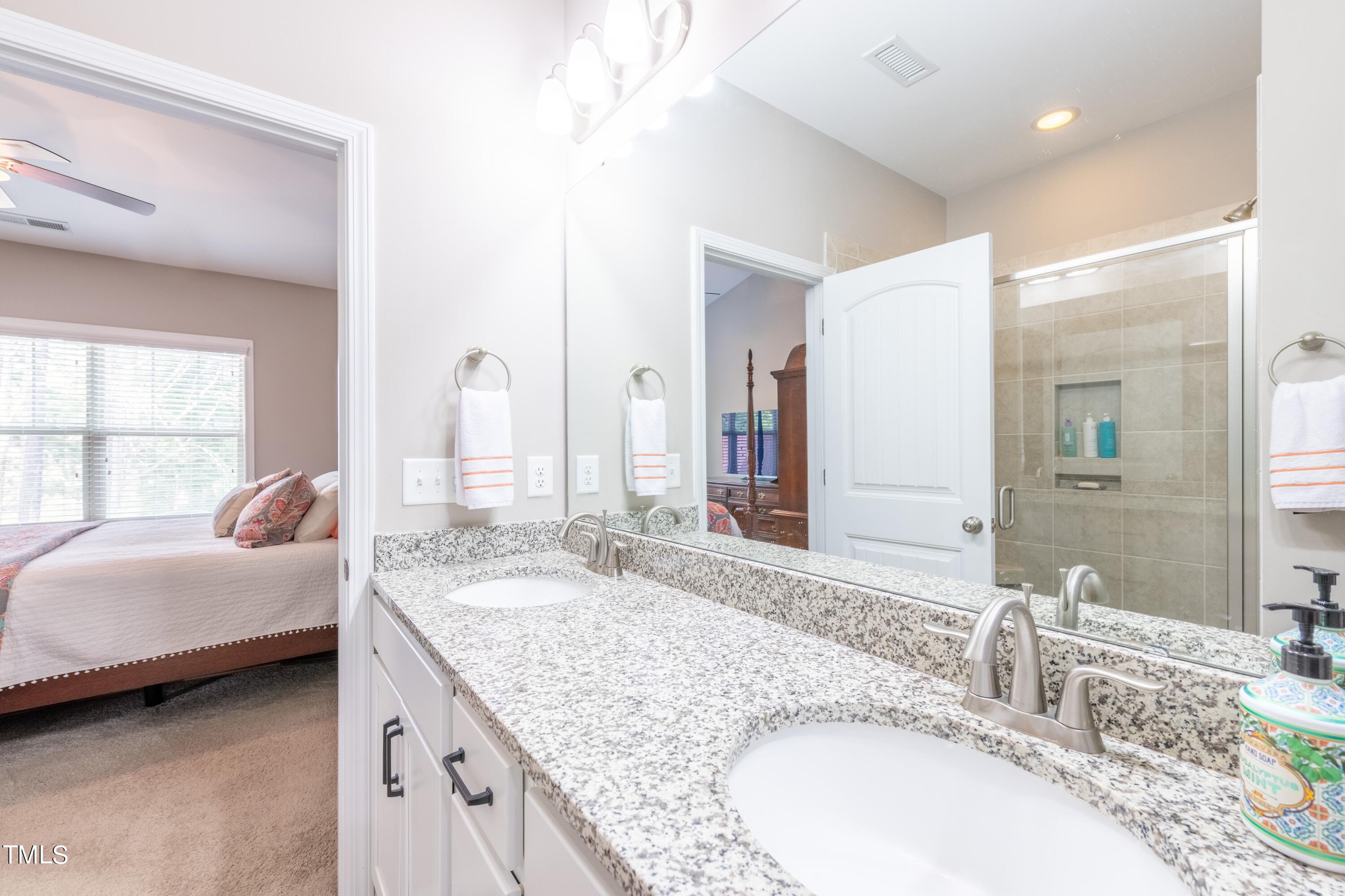 2705 Cypress Point Lane Raleigh, NC 27614 - Photo 19 of 36 019_Primary Bath