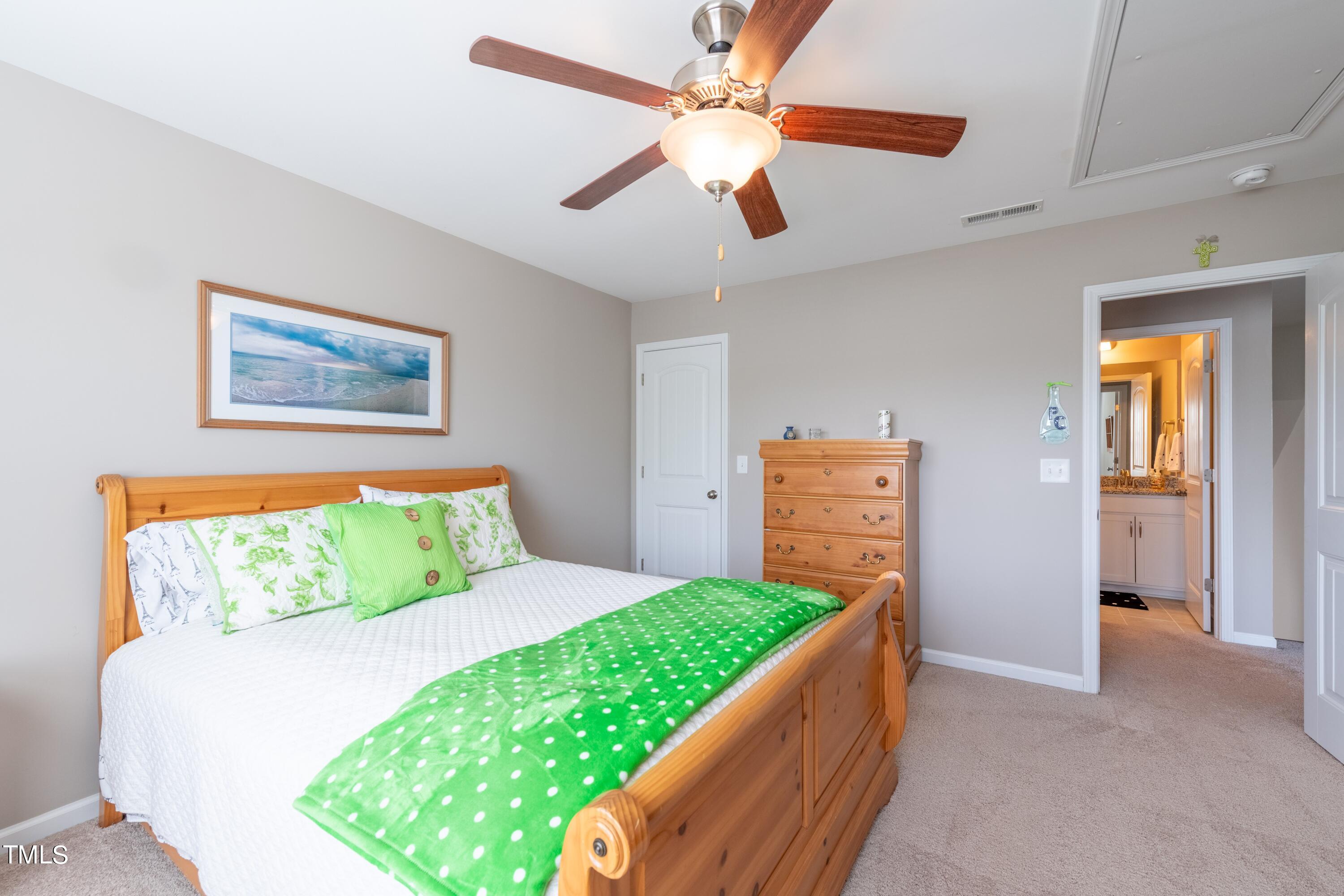 2705 Cypress Point Lane Raleigh, NC 27614 - Photo 22 of 36 022_Bedroom