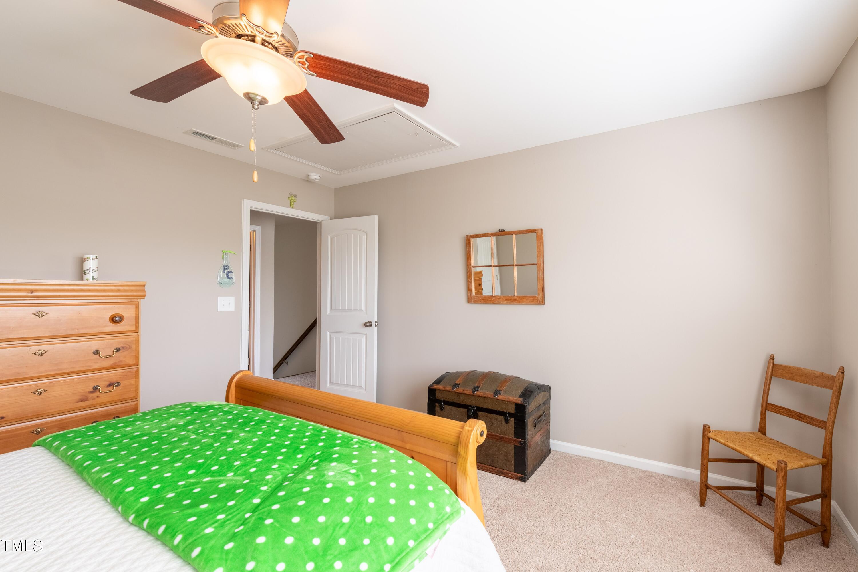 2705 Cypress Point Lane Raleigh, NC 27614 - Photo 23 of 36 023_Bedroom