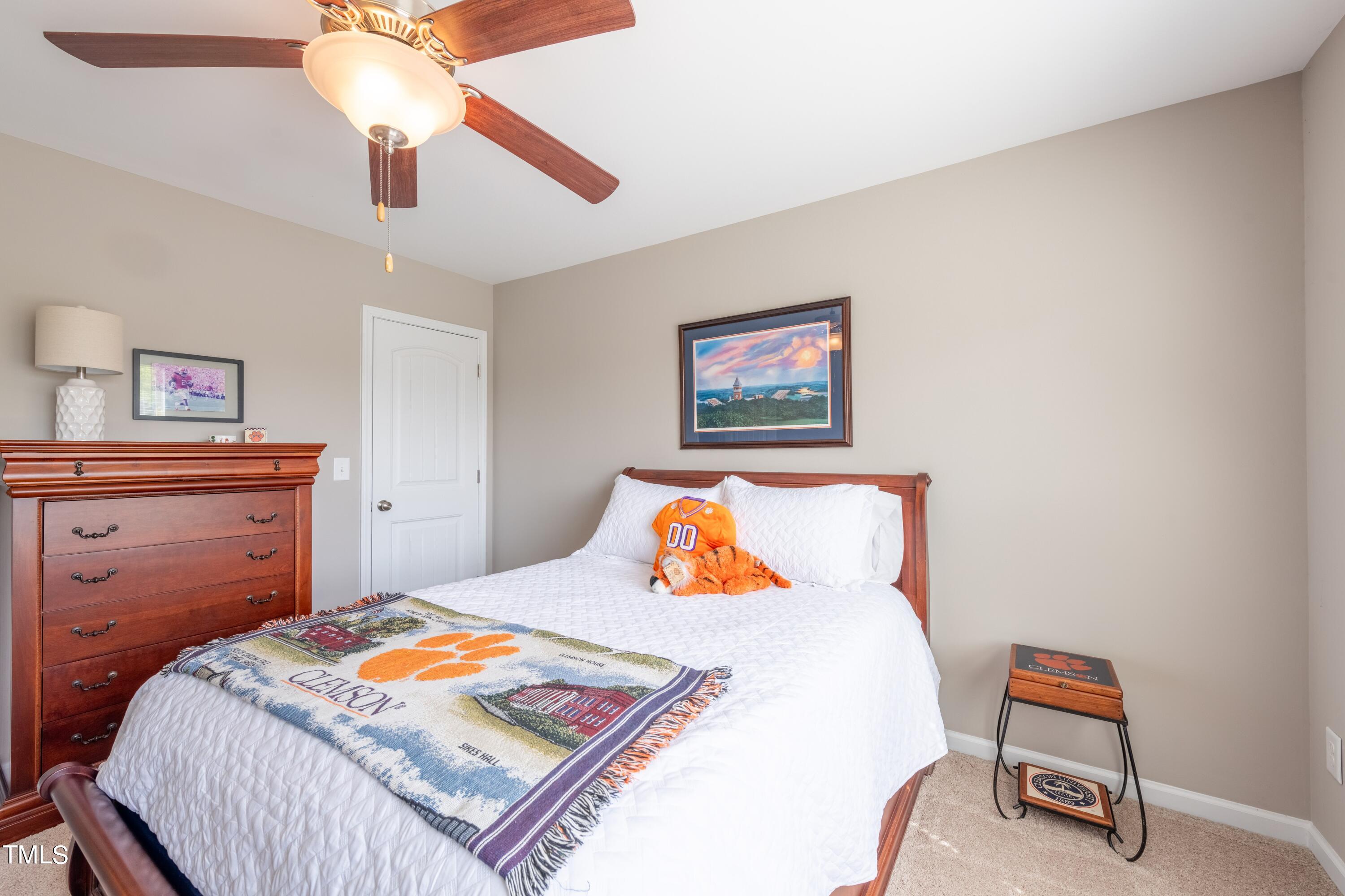 2705 Cypress Point Lane Raleigh, NC 27614 - Photo 25 of 36 025_Bedroom